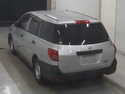 Nissan AD
