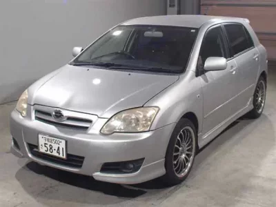 Toyota COROLLA RUNX
