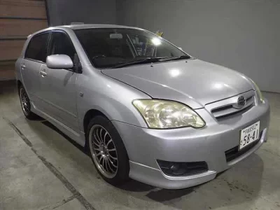Toyota COROLLA RUNX