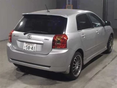 Toyota COROLLA RUNX