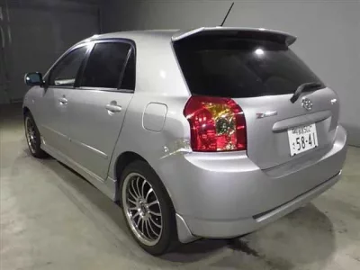 Toyota COROLLA RUNX