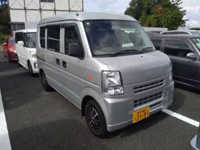 Suzuki EVERY