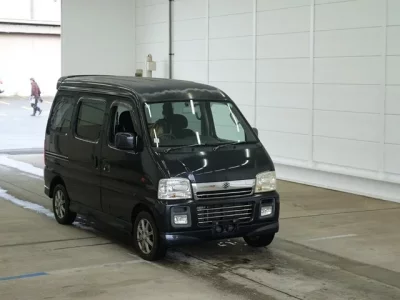 Suzuki EVERY WAGON