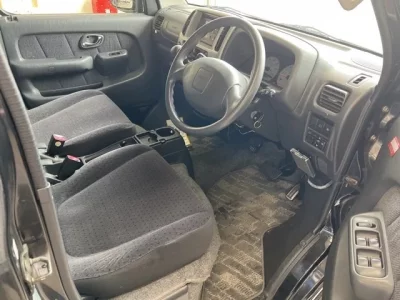 Suzuki EVERY WAGON
