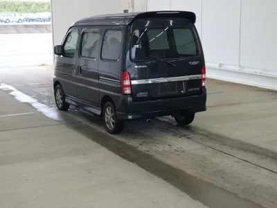 Suzuki EVERY WAGON
