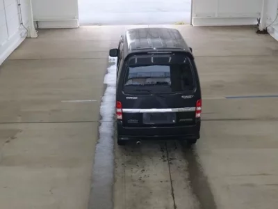 Suzuki EVERY WAGON