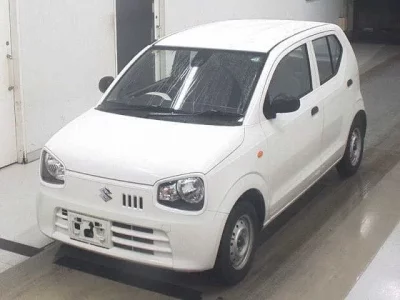 Suzuki ALTO VAN