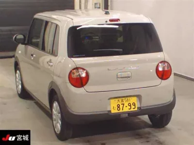 Suzuki ALTO LAPIN