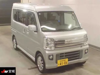 Suzuki EVERY WAGON