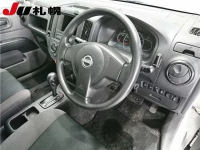 Nissan AD