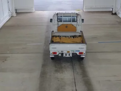 Mazda SCRUM TRUCK