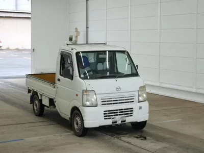 Mazda SCRUM TRUCK