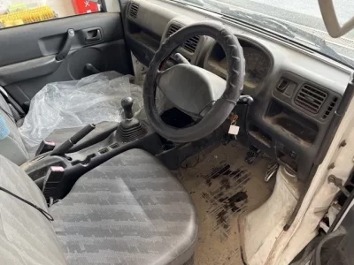Mazda SCRUM TRUCK