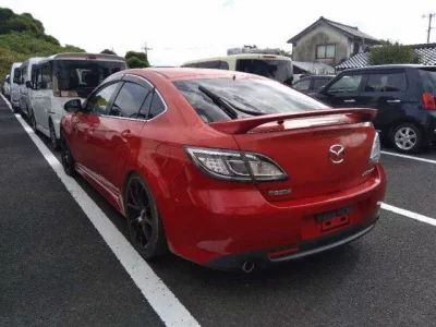 Mazda ATENZA SPORT
