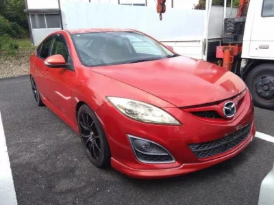 Mazda ATENZA SPORT