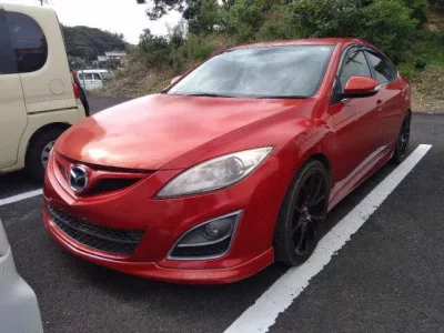 Mazda ATENZA SPORT