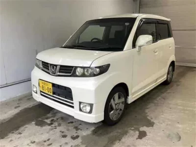 Honda ZEST