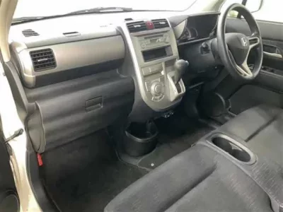 Honda ZEST