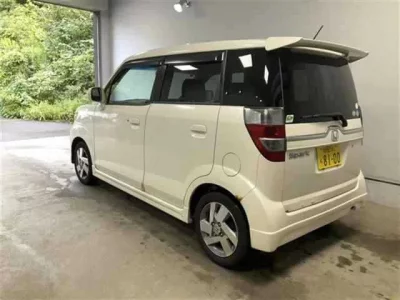 Honda ZEST