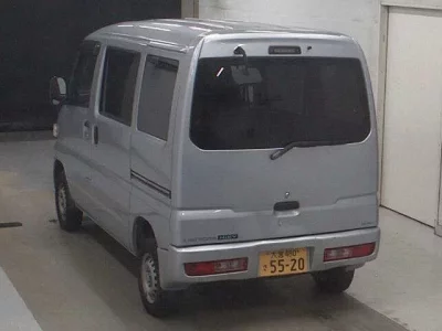 Mitsubishi MINICAB MIEV