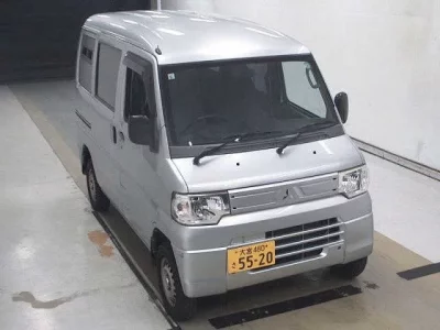Mitsubishi MINICAB MIEV