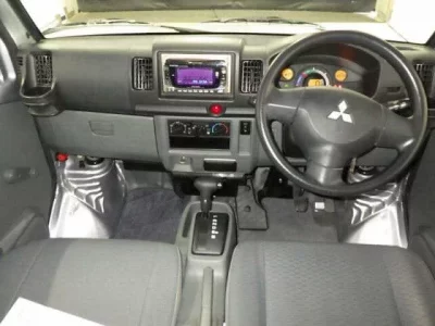 Mitsubishi MINICAB MIEV