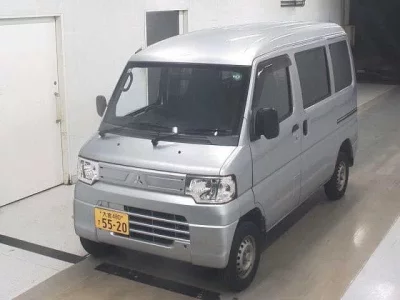 Mitsubishi MINICAB MIEV