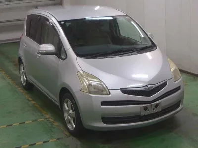 Toyota RACTIS