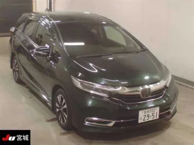Honda SHUTTLE