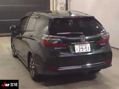 Honda SHUTTLE