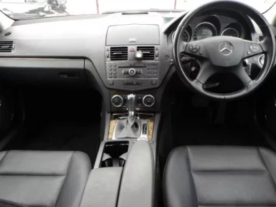 Mercedes-Benz C CLASS WAGON