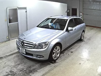 Mercedes-Benz C CLASS WAGON