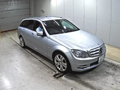 Mercedes-Benz C CLASS WAGON