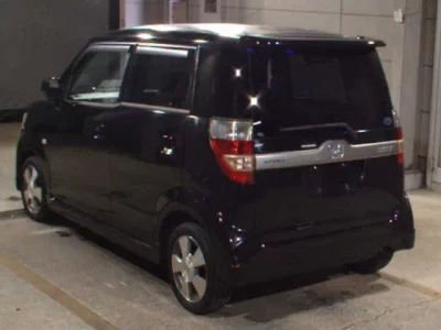 Honda ZEST