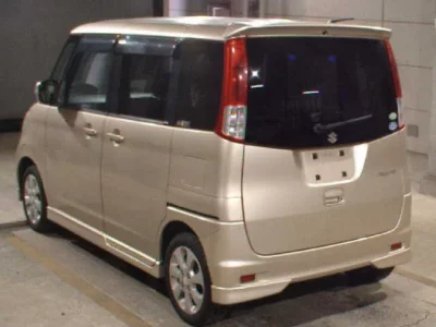 Suzuki PALETTE