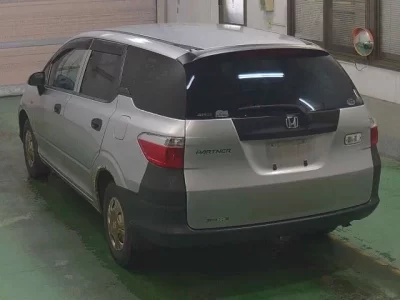 Honda PARTNER