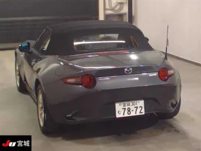 Mazda ROADSTER