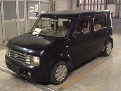 Nissan CUBECUBIC