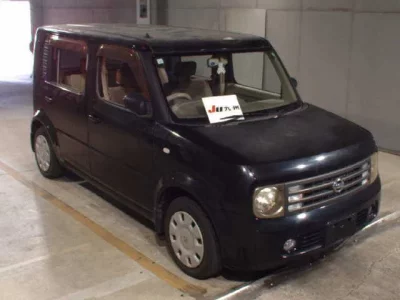 Nissan CUBECUBIC