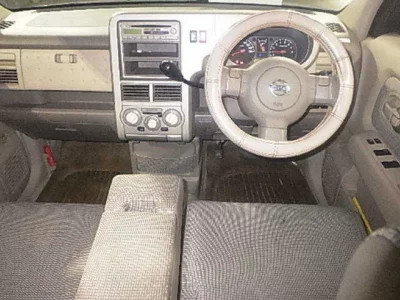Nissan CUBECUBIC