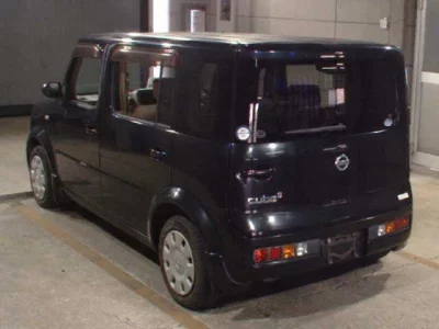 Nissan CUBECUBIC