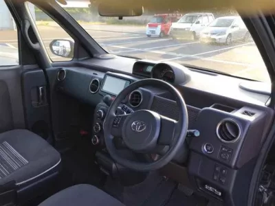 Toyota SPADE