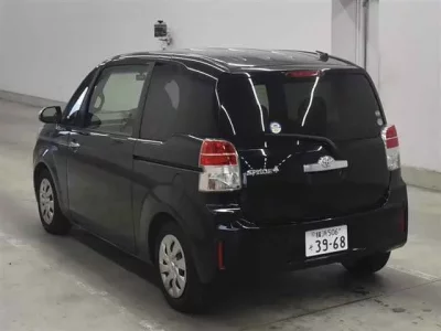 Toyota SPADE