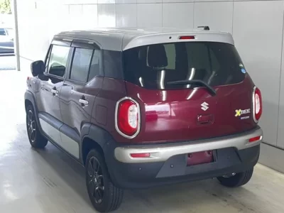 Suzuki XBEE