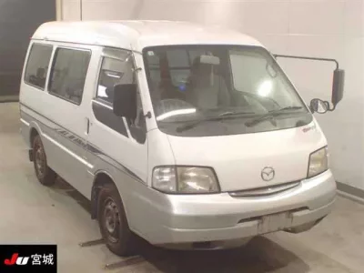 Mazda BONGO VAN