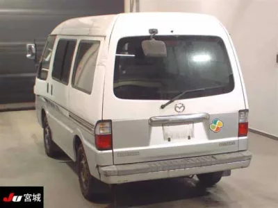 Mazda BONGO VAN