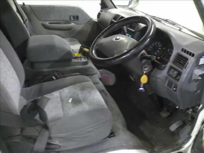 Mazda BONGO VAN