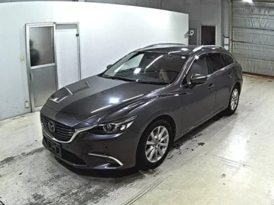 Mazda ATENZA WAGON