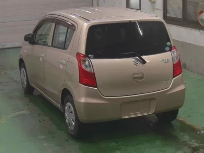 Suzuki ALTO ECO