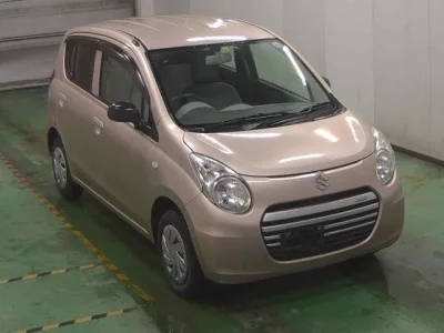 Suzuki ALTO ECO